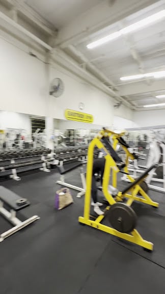 Eastside Gym — Redmond, Washington (3)