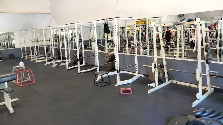 Eastside Gym