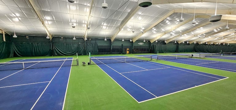 Eastside Tennis and Fitness Club — Detroit, Michigan (2)