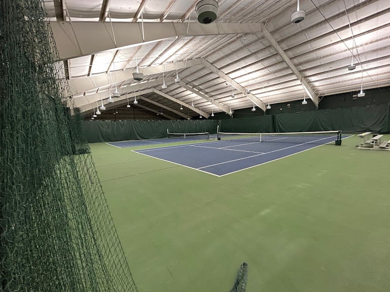 Eastside Tennis and Fitness Club — Detroit, Michigan (3)