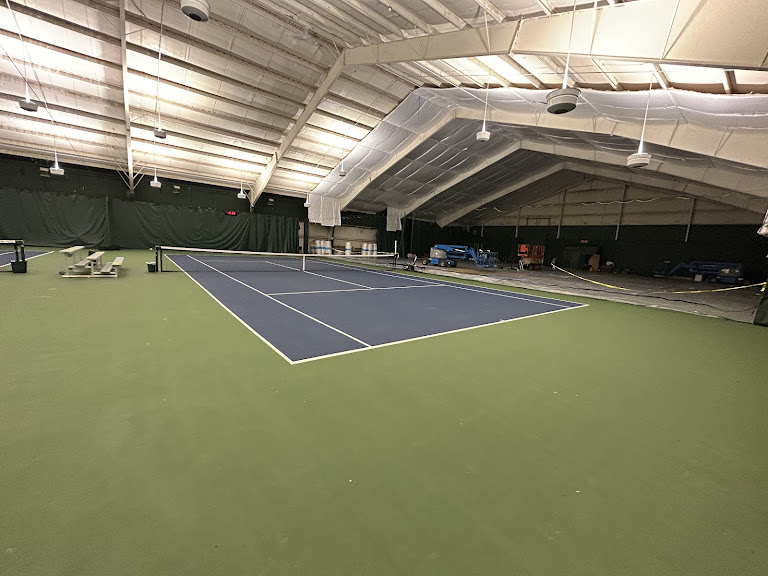 Eastside Tennis and Fitness Club — Gym venue in Michigan