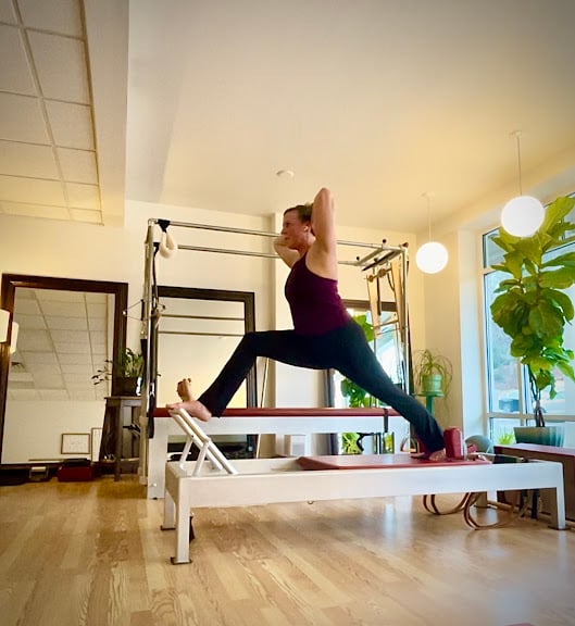 Echelon Pilates with Erin Brown