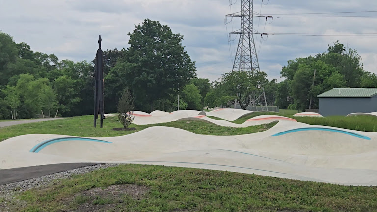 Eckstein Skatepark — Warren, Michigan (3)