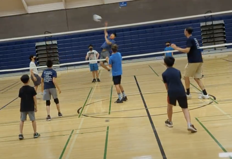Eclipse Volleyball Club — Volleyball venue in Sunnyvale, California