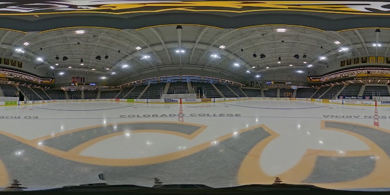 Ed Robson Arena — Colorado Springs, Colorado (2)
