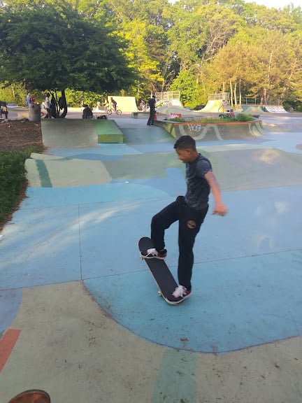 Edgewood Skate Park — New Haven, Connecticut (2)