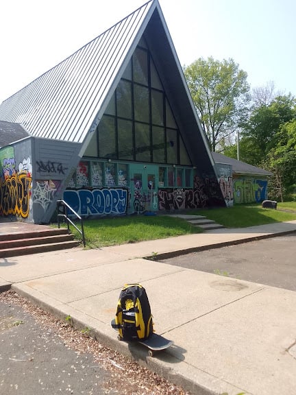 Edgewood Skate Park