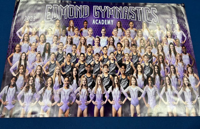 Edmond Gymnastics Academy — Edmond, Oklahoma (2)