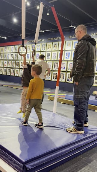 Edmond Gymnastics Academy — Edmond, Oklahoma (3)