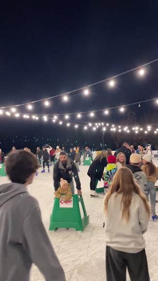 Edmond Ice Rink — Edmond, Oklahoma (2)