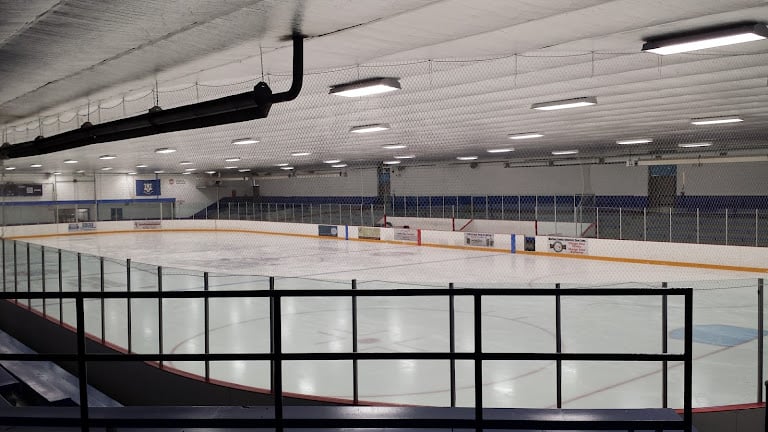 Edward L. Bennett Rink — Ice Skating venue in Connecticut
