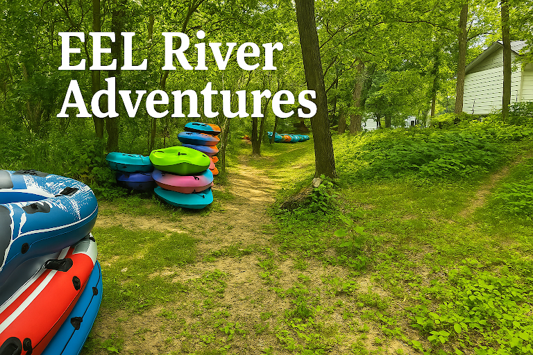Eel River Adventures