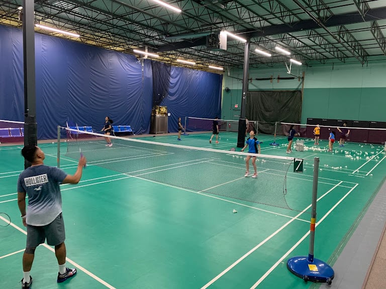 Egret Badminton Naperville — Naperville, Illinois (2)