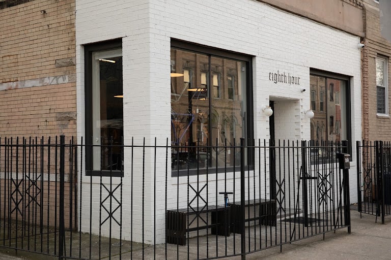 Eighth Hour Bike Studio — Brooklyn, New York (2)