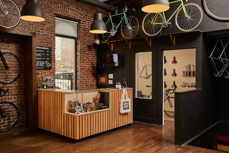 Eighth Hour Bike Studio