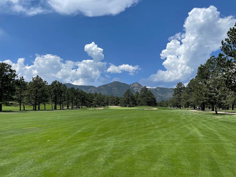 Eisenhower Golf Course