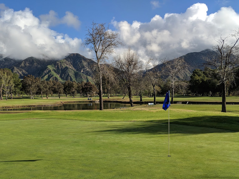 El Cariso Golf Course — Sylmar, California (2)