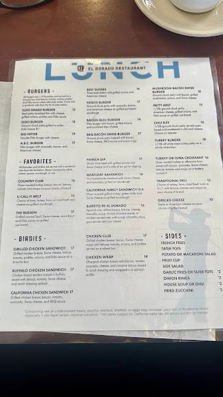 El Dorado Golf Course Restaurant — Long Beach, California (2)
