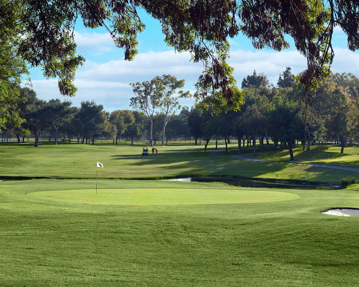 El Dorado Park Golf Course — Long Beach, California (2)