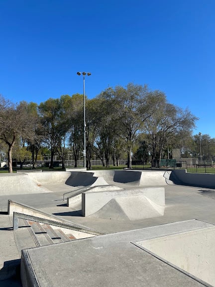 El Dorado Skatepark