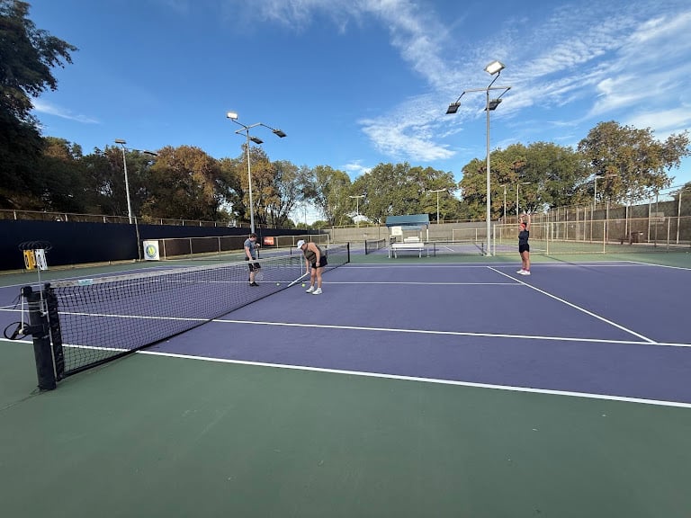 El Dorado Tennis & Pickleball Center