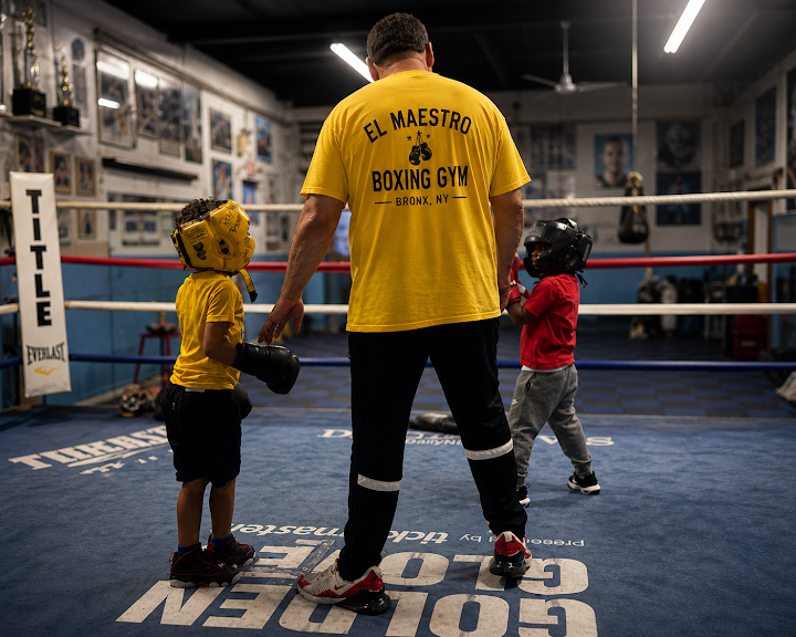 El Maestro, Inc — Bronx, New York (2)