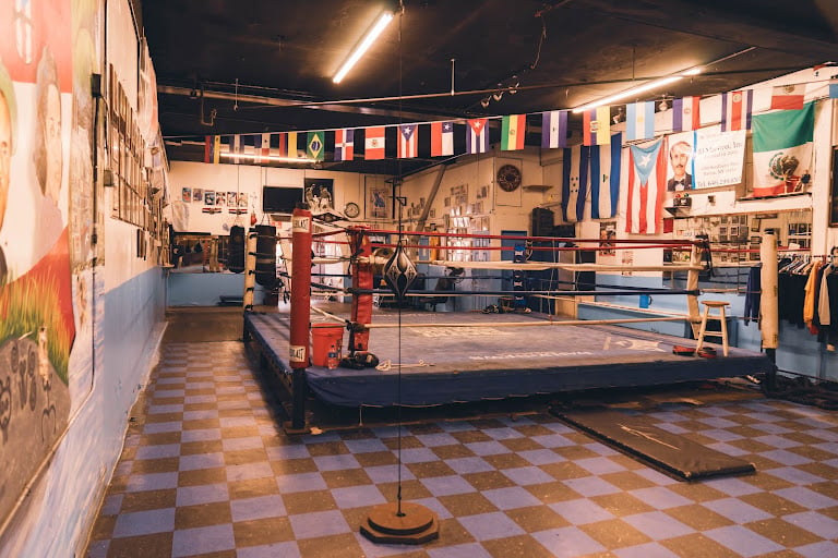 El Maestro, Inc — Boxing venue in Bronx, New York