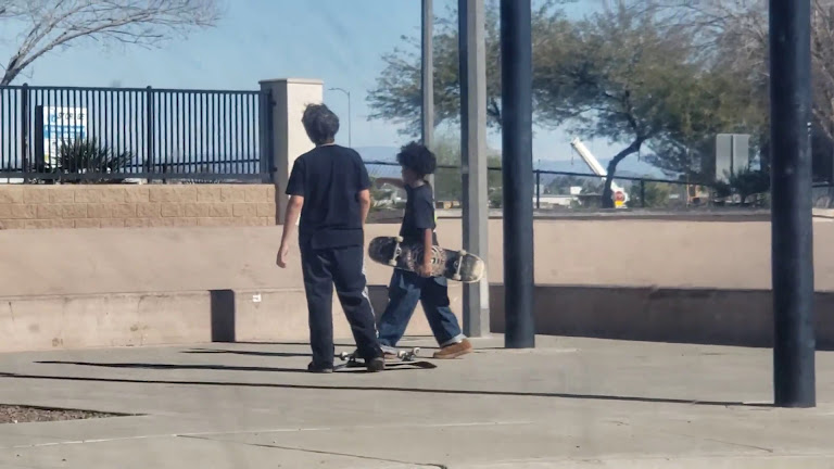 El Mirage Skate Park — El Mirage, Arizona (2)