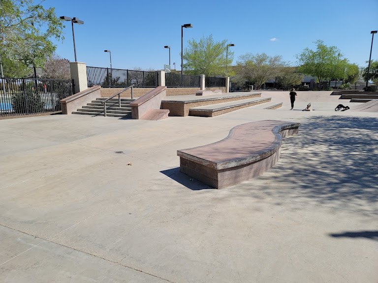 El Mirage Skate Park