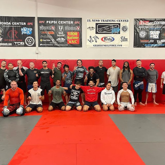 El Niño Training Center — South San Francisco, California (2)