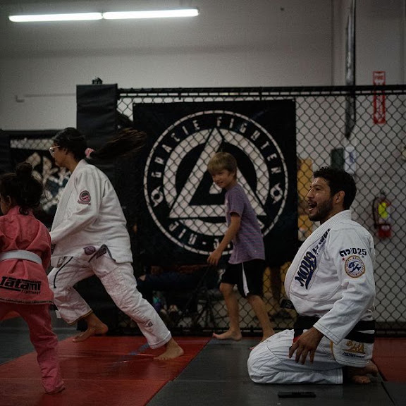 El Niño Training Center — South San Francisco, California (3)