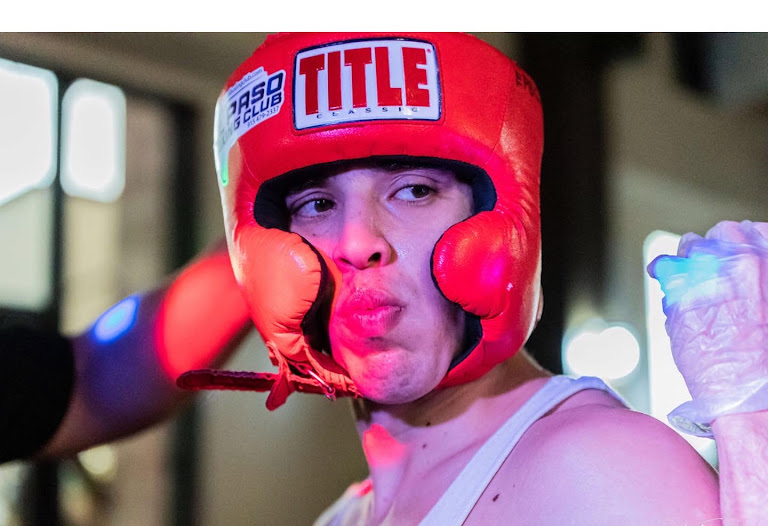El Paso Boxing Club — El Paso, Texas (3)