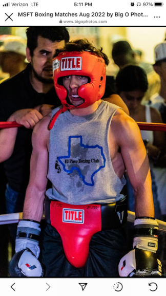 El Paso Boxing Club