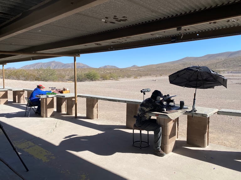 El Paso Gun and Marksmanship — Anthony, Texas (2)