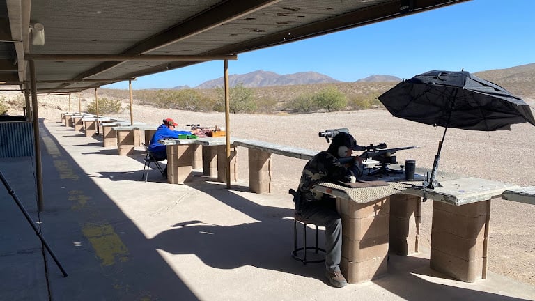 El Paso Gun and Marksmanship