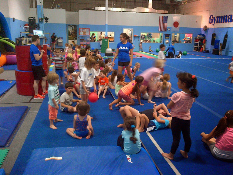 El Paso Gymnastics — El Paso, Texas (2)