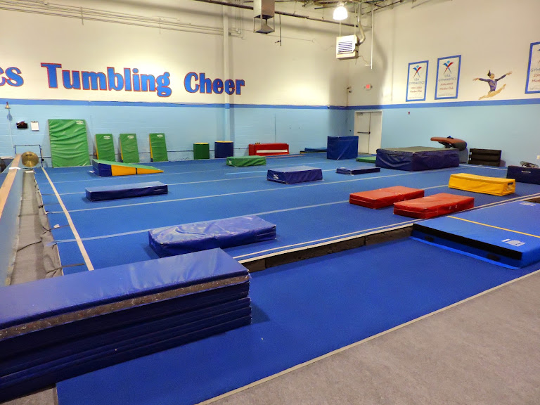 El Paso Gymnastics — El Paso, Texas (3)