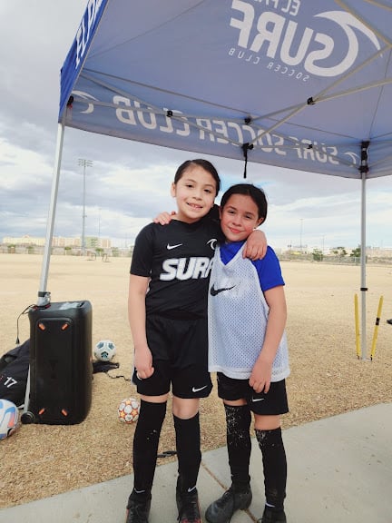El Paso Surf Soccer Club