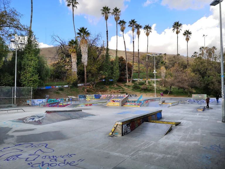 El Sereno Skatepark — Skateboarding venue in Los Angeles, California
