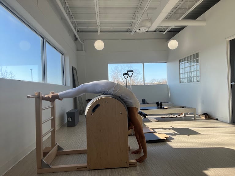 ELEMENTAL: A Specialty Pilates & GYROTONIC Practice in Carmel, IN