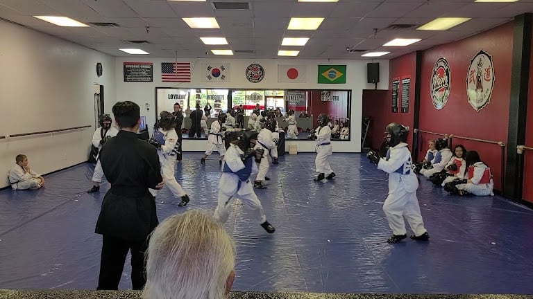 Elevate Martial Arts Glendale — Glendale, Arizona (3)