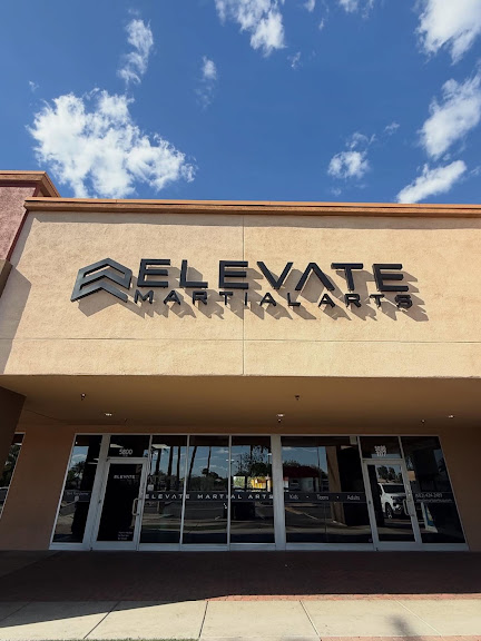 Elevate Martial Arts Glendale