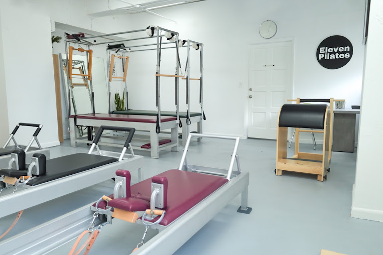 Eleven Pilates — Miami, Florida (2)