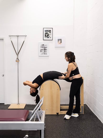Eleven Pilates