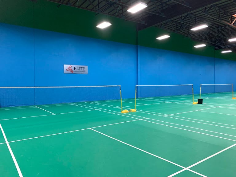 Elite Badminton Center — Sports Club in Union City, California