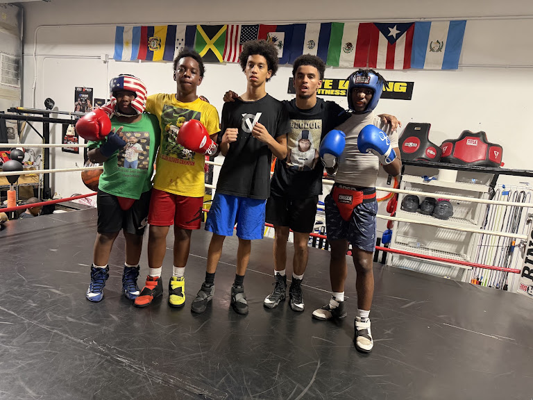 Elite Boxing Fitness Center, LLC — Gym venue in Oviedo, Florida