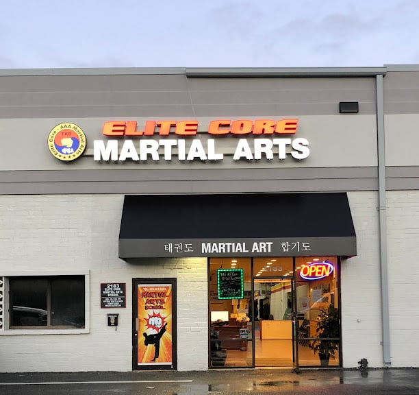 Elite Core Martial Arts
