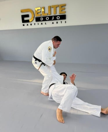 Elite Dojo Martial Arts — Orlando, Florida (3)