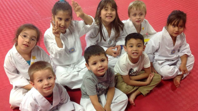 Elite Eagle Taekwondo (Cypress)