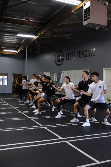 Elite Fencing Club — Sports Club in Los Angeles, California